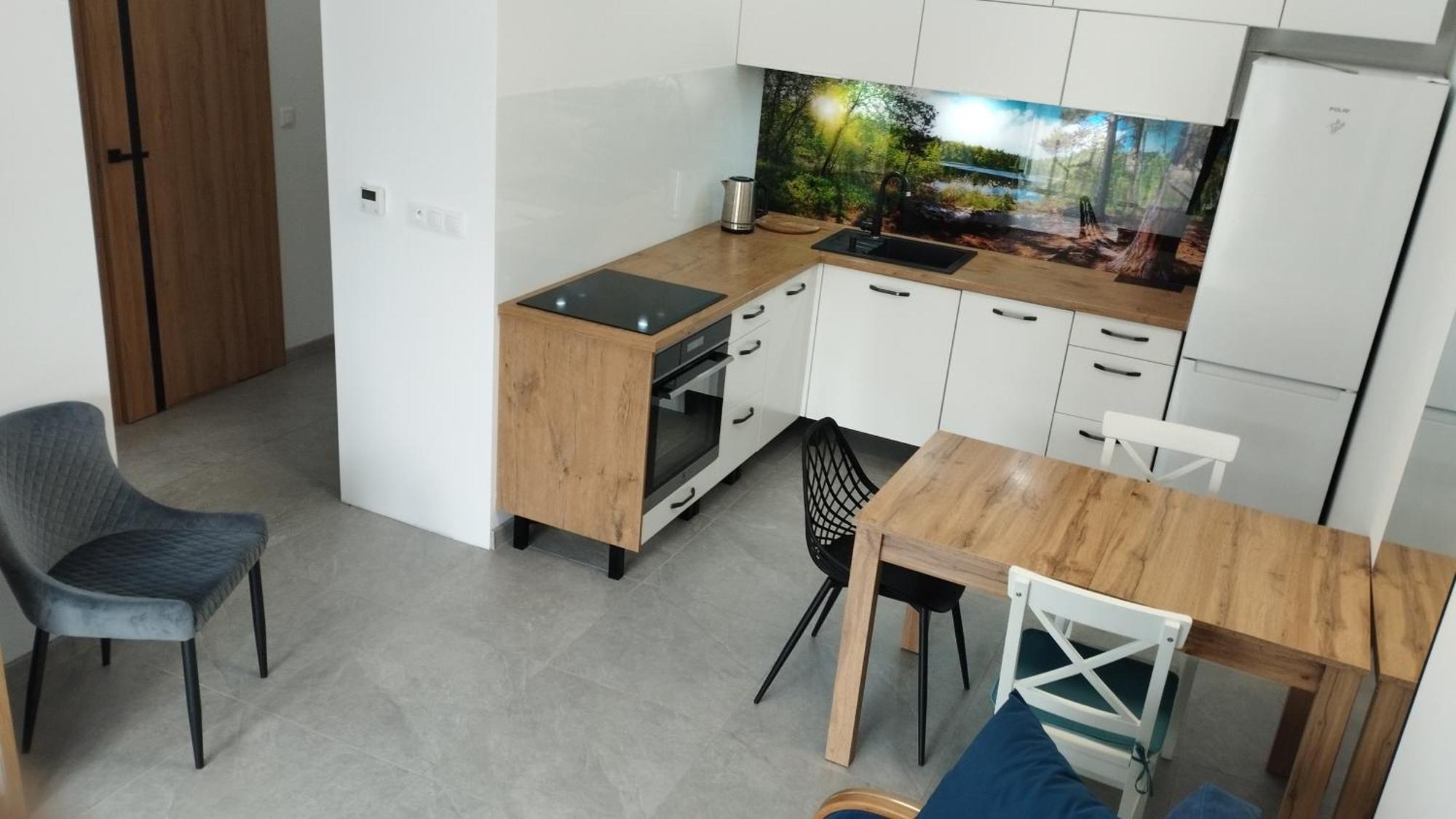Platinum Apartment Piła Dış mekan fotoğraf