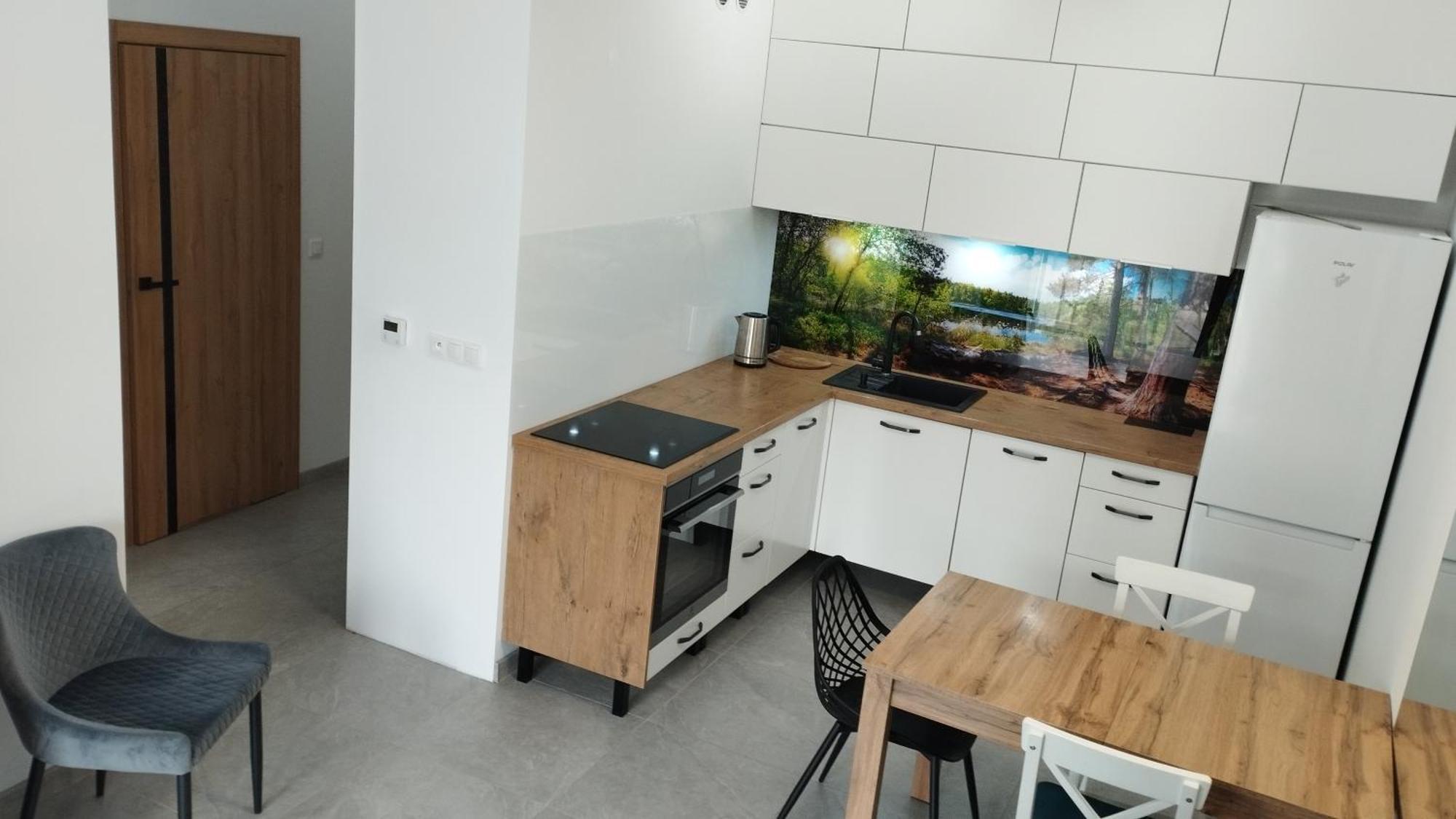 Platinum Apartment Piła Dış mekan fotoğraf