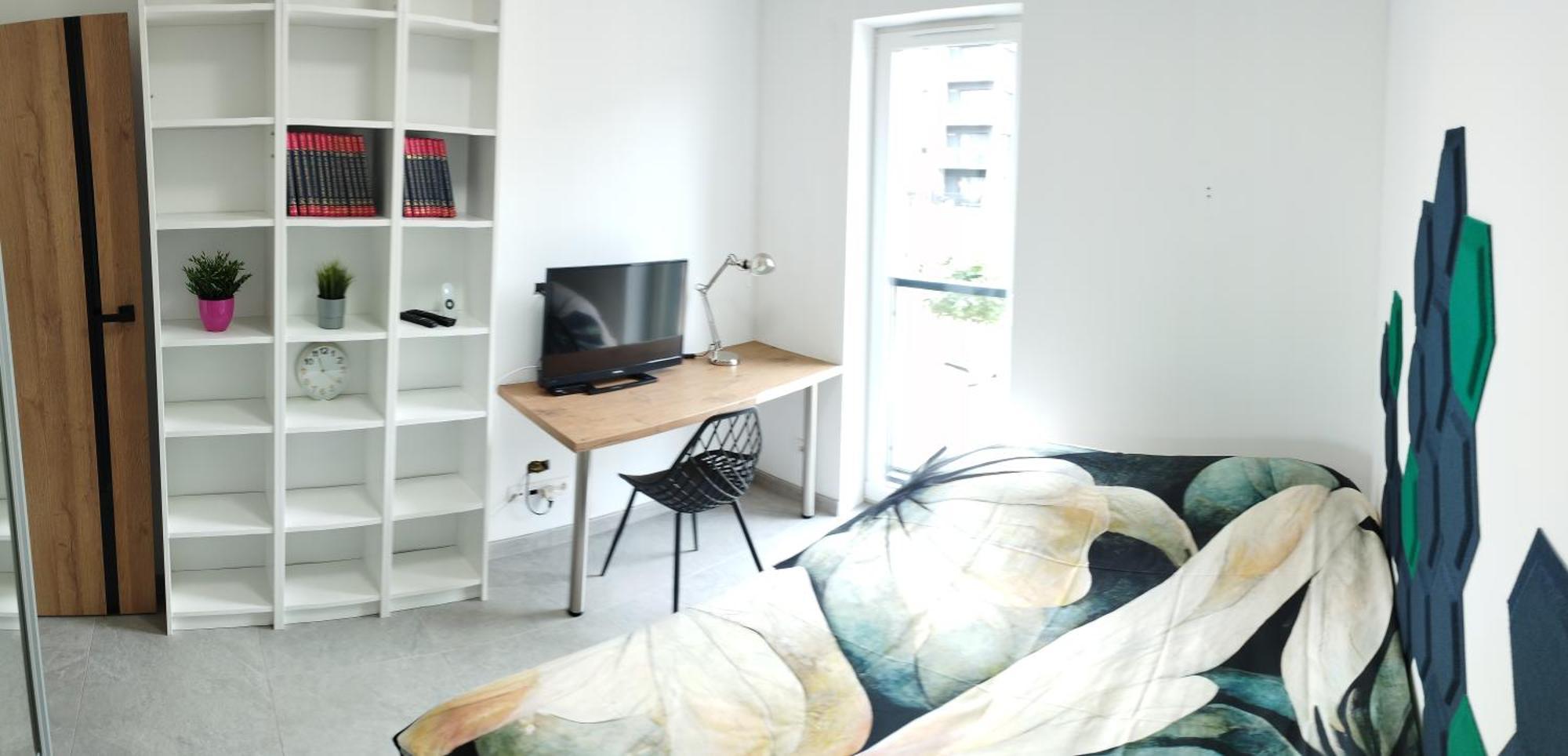 Platinum Apartment Piła Dış mekan fotoğraf