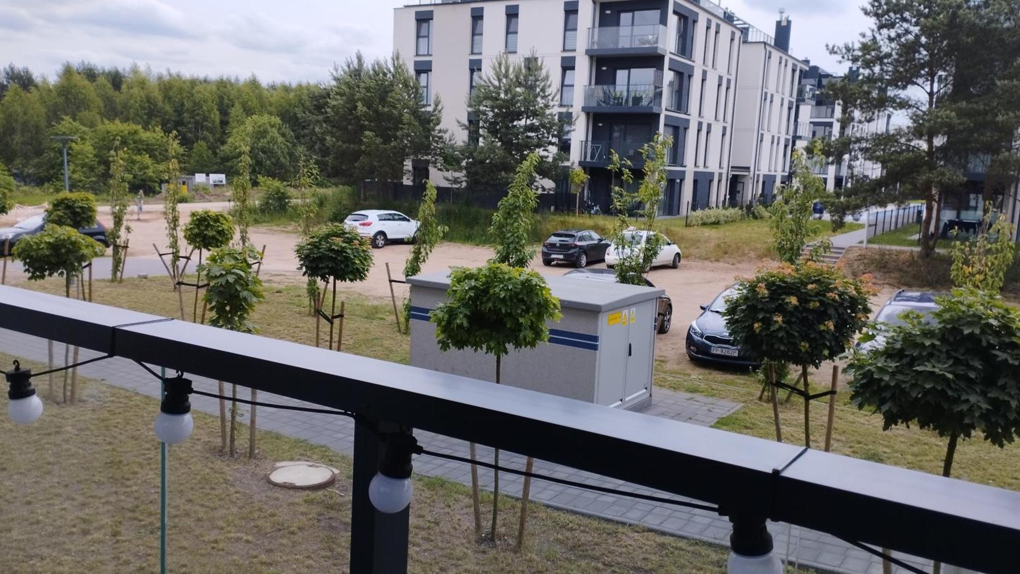 Platinum Apartment Piła Dış mekan fotoğraf